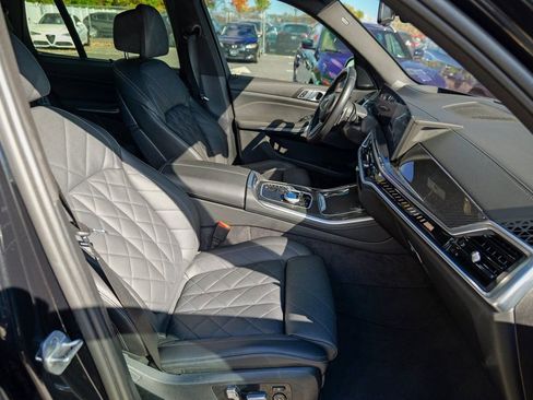 Used 2024 BMW X5 M60i w/ Executive Package image 36