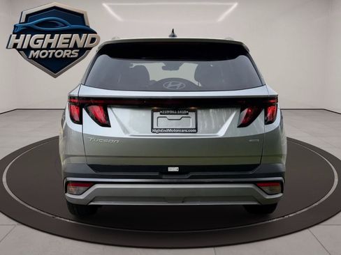 Used 2026 Hyundai Tucson SEL Plus FWD image 5