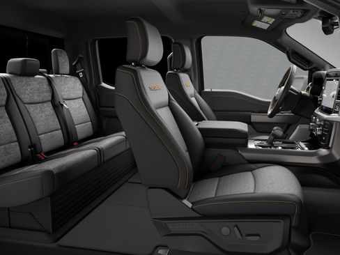 New 2026 Ford F150 Tremor image 5