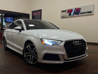 Used 2018 Audi A3 2.0T Premium Plus