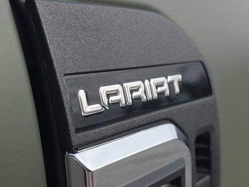 Used 2023 Ford F350 Lariat w/ Lariat Ultimate Package AWD/4WD image 9