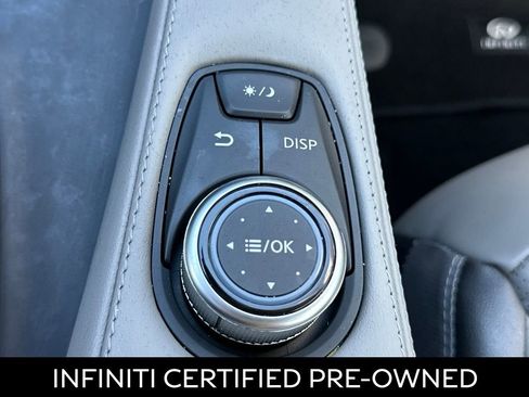 Certified 2025 INFINITI QX50 Luxe image 25