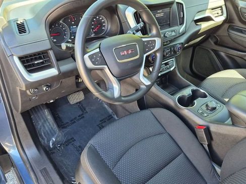 Certified 2024 GMC Terrain SLE w/ Driver Convenience Package AWD/4WD image 9