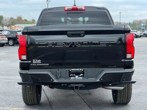 New 2026 Chevrolet Colorado Z71 w/ Midnight Edition AWD/4WD image 42
