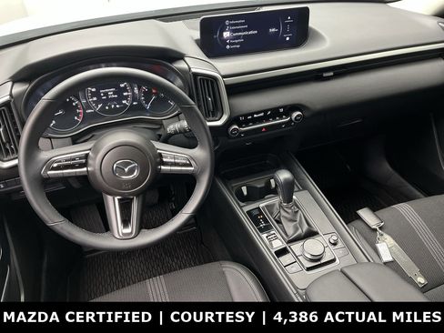 Certified 2025 MAZDA CX-50 AWD 2.5 S w/ Accent Package image 13
