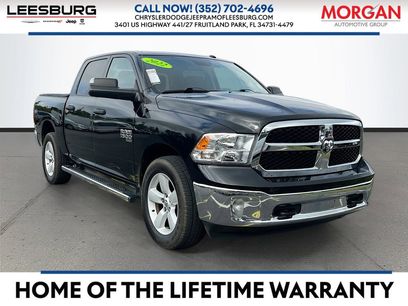 Certified 2022 RAM 1500 Tradesman w/ Tradesman SXT Package