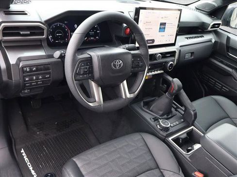 New 2026 Toyota Tacoma TRD Off-Road AWD/4WD image 12