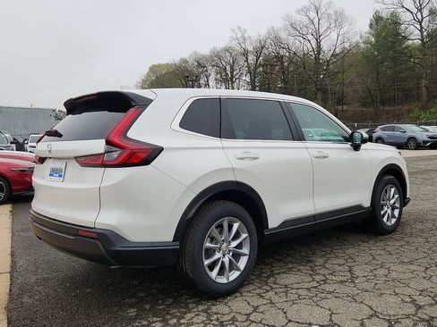 New 2026 Honda CR-V EX image 3