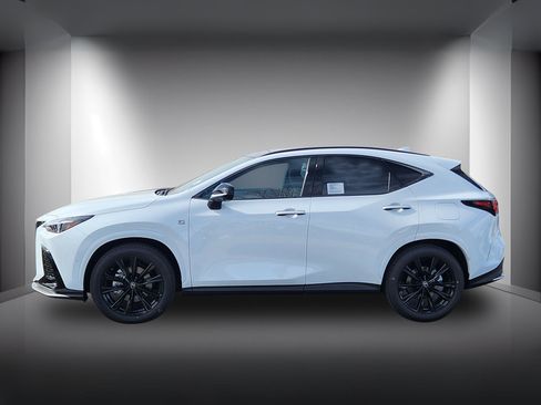 New 2026 Lexus NX 450h+ F Sport AWD/4WD image 2