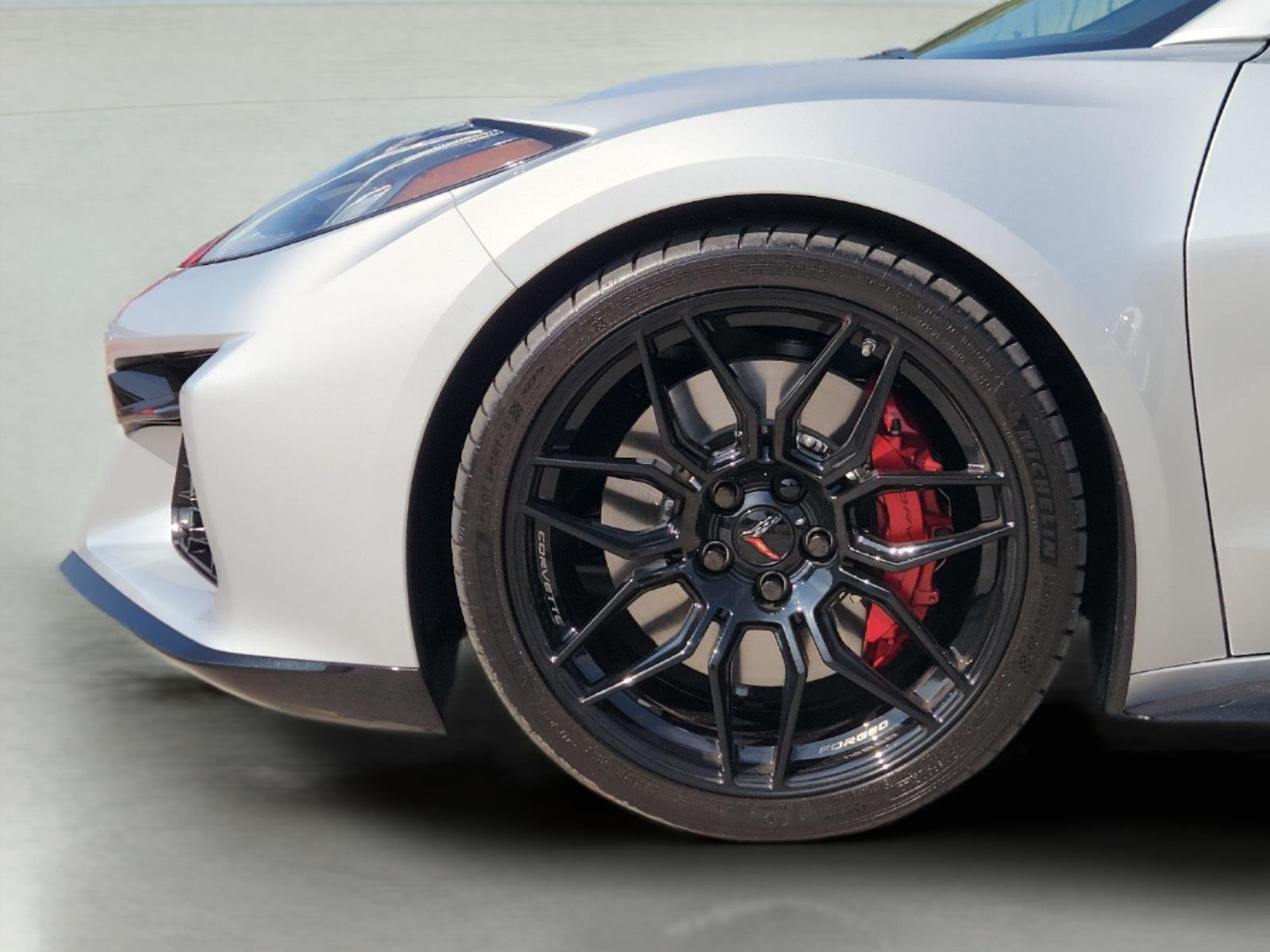 Used 2026 Chevrolet Corvette Z06 RWD image 8