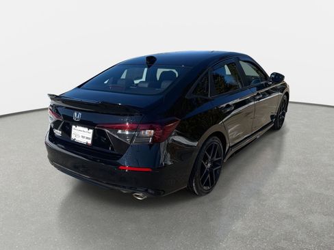 Used 2026 Honda Civic Sport image 5