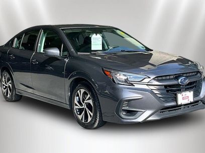 Certified 2024 Subaru Legacy Premium