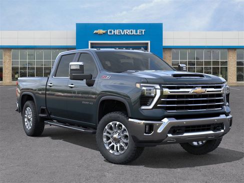 New 2026 Chevrolet Silverado 2500 LTZ image 7
