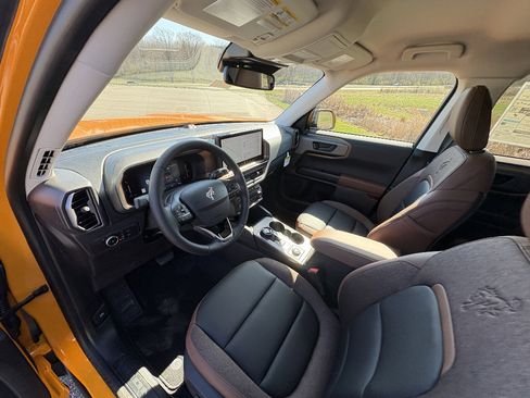 New 2026 Ford Bronco Sport Outer Banks w/ Outer Banks Tech Package+ image 30