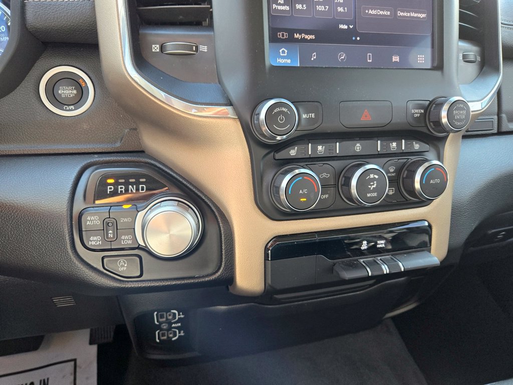 Used 2022 RAM 1500 Laramie AWD/4WD image 24