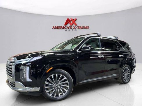 Used 2024 Hyundai Palisade Calligraphy AWD/4WD image 4