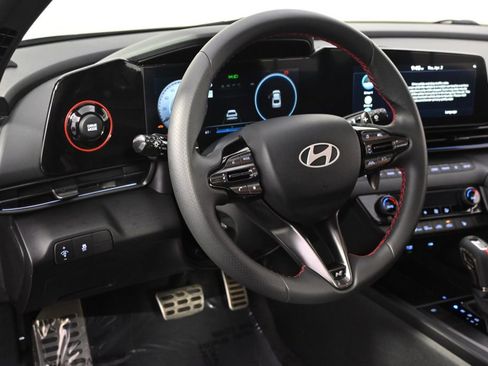 Used 2025 Hyundai Elantra N Line image 11