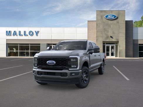 New 2024 Ford F250 Lariat w/ Lariat Ultimate Package image 4