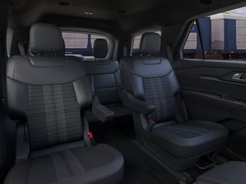 New 2026 Ford Explorer ST-Line w/ ST-Line Street Pack RWD image 11