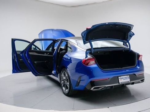Used 2021 Kia K5 EX FWD image 19