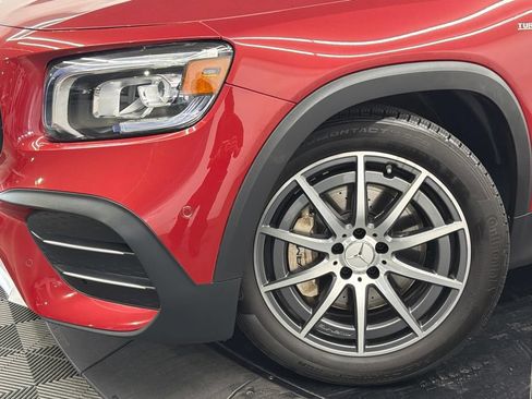 Used 2022 Mercedes-Benz GLB 35 AMG 4MATIC image 5