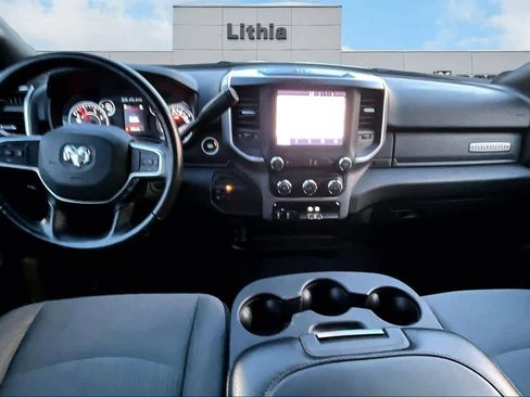 Used 2024 RAM 2500 Big Horn image 10