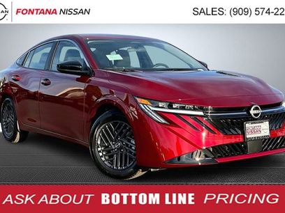 New 2026 Nissan Sentra SV