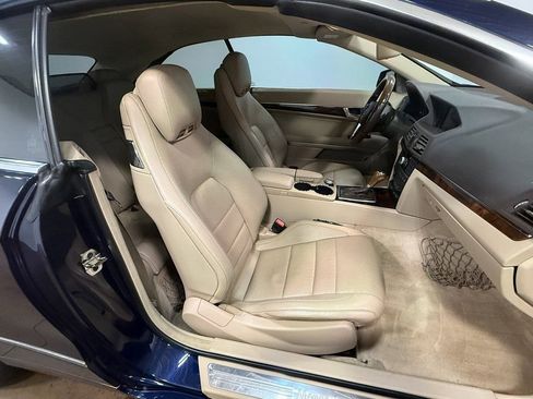 Used 2012 Mercedes-Benz E 350 Cabriolet image 13