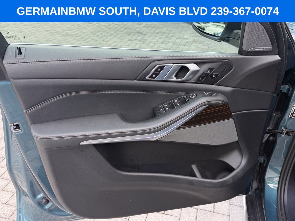 Certified 2024 BMW X5 xDrive40i w/ Executive Package AWD/4WD image 11