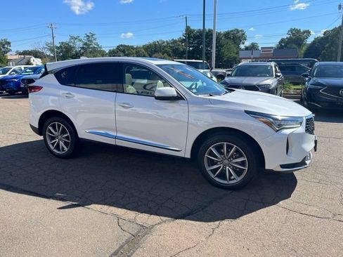 Certified 2023 Acura RDX w/ Technology Package AWD/4WD image 19