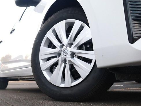 New 2025 Nissan Sentra S image 3