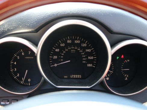 Used 2006 Lexus SC 430 Convertible w/ Preferred Accessory Pkg RWD image 25
