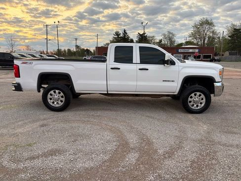Used 2015 GMC Sierra 2500 4x4 Double Cab image 2