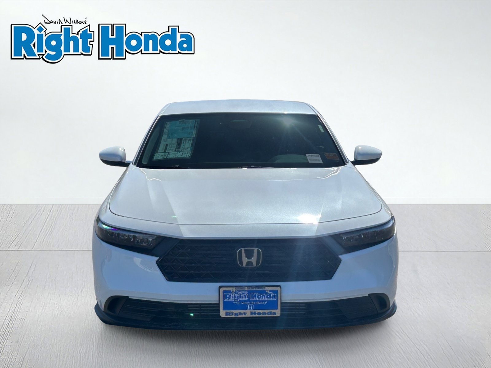 New 2026 Honda Accord LX image 9