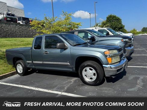 Used 2007 Chevrolet Colorado LT w/ Power Convenience Package RWD image 1