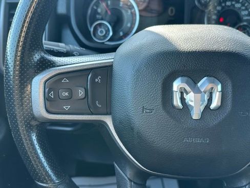 Used 2024 RAM 3500 Tradesman w/ Chrome Appearance Group image 23