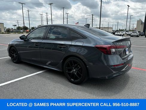 Used 2025 Honda Civic Sport image 7