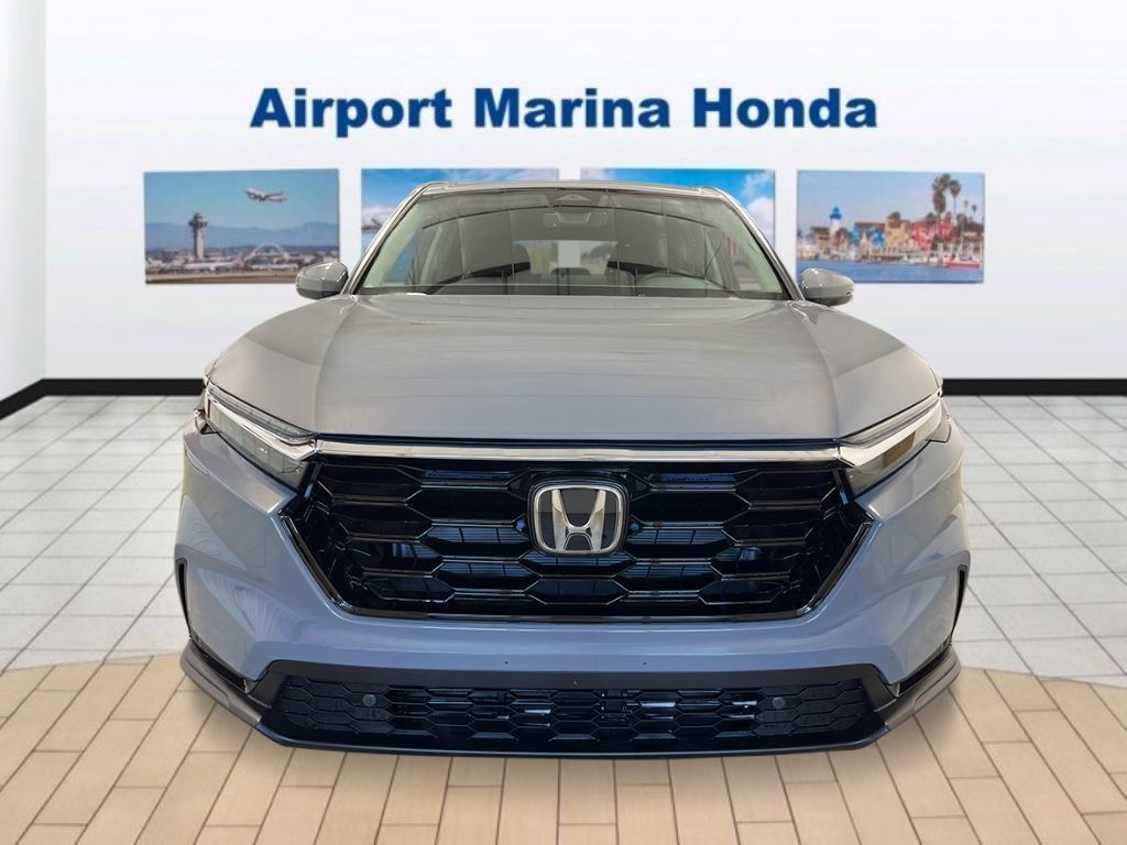 New 2027 Honda CR-V EX-L image 9