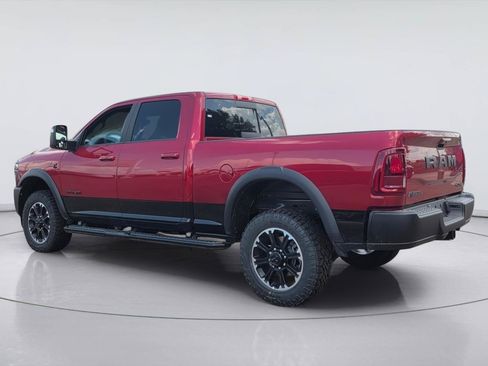 New 2026 RAM 2500 Rebel w/ Rebel Level 1 Equipment Group AWD/4WD image 4