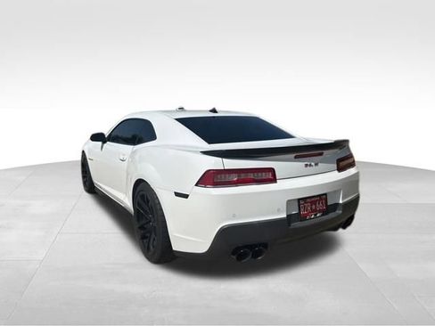 Used 2015 Chevrolet Camaro SS w/ SS Performance Package RWD image 5