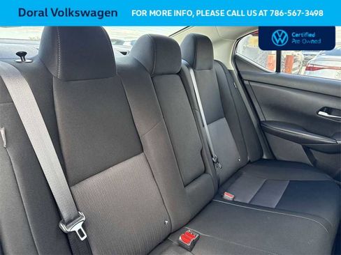 Used 2022 Nissan Sentra SV w/ Trunk Package image 26