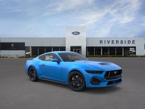 New 2026 Ford Mustang GT image 7