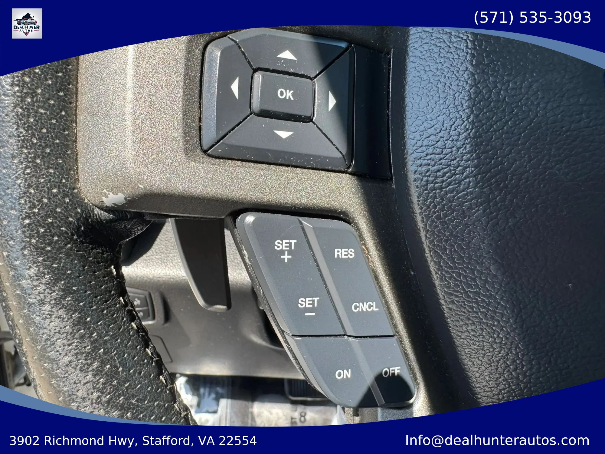 Used 2018 Ford F150 Raptor w/ Equipment Group 801A Mid AWD/4WD image 31
