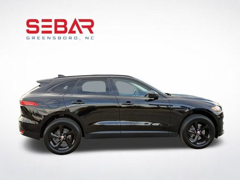 Used 2018 Jaguar F-PACE Premium image 6