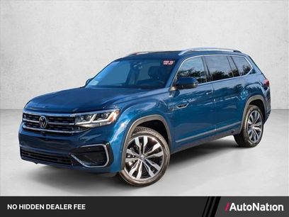Used 2023 Volkswagen Atlas SEL Premium