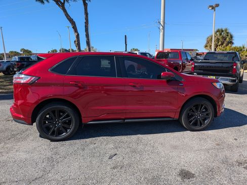 Used 2024 Ford Edge ST-Line AWD/4WD image 3