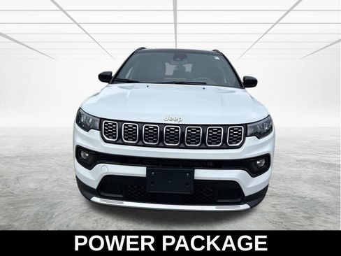 Used 2025 Jeep Compass Limited AWD/4WD image 9