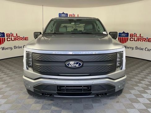 New 2025 Ford F150 Lightning Flash image 8
