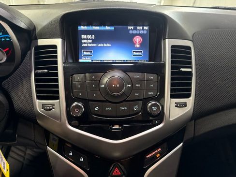 Used 2014 Chevrolet Cruze LT w/ All-Star Edition FWD image 14