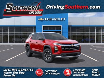 New 2026 Chevrolet Equinox LT w/ Convenience Package II